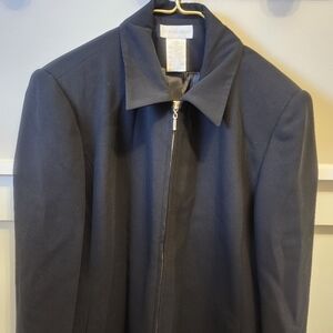 Worthington- Jacket Black Size 14
